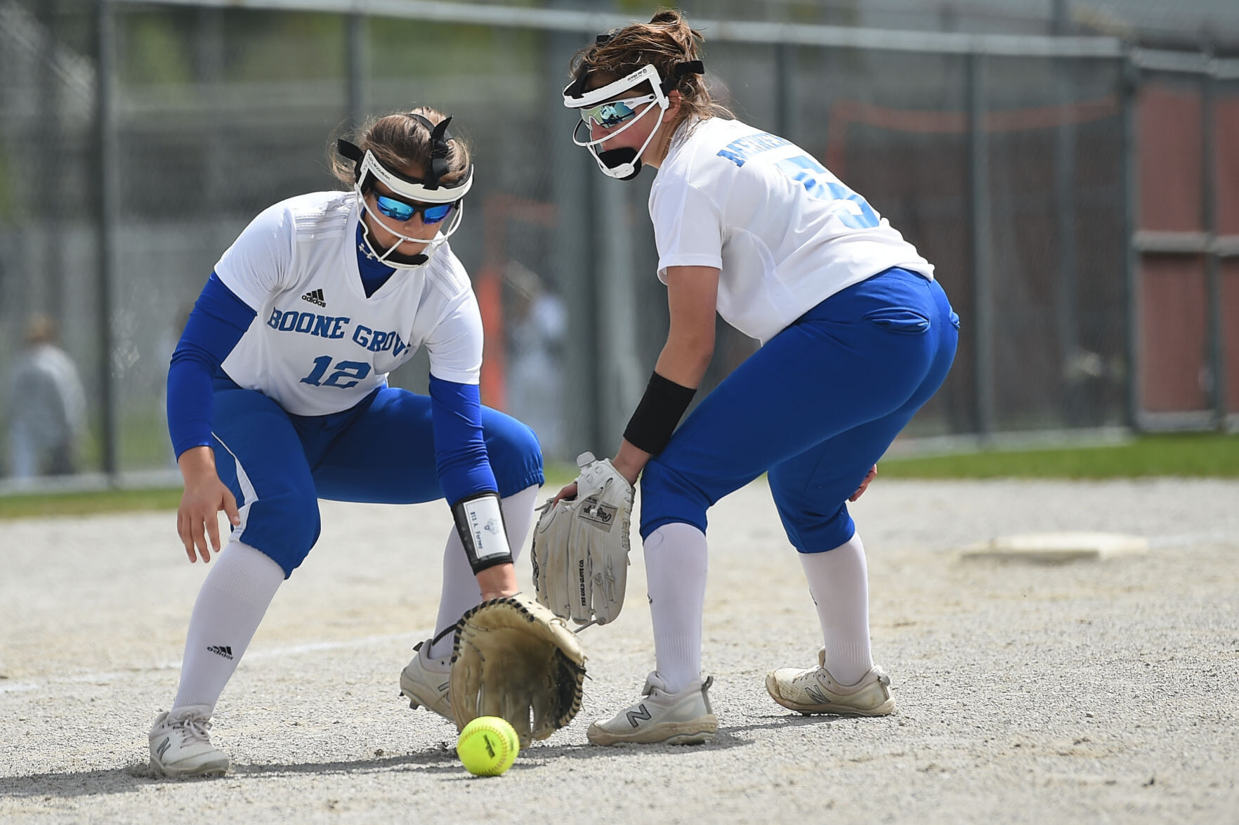 boone grove/crown point softball